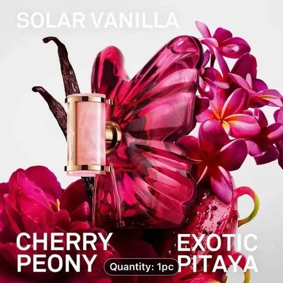 Carolina Herrera La Bomba Eau de Parfum 2.7 fl oz $165 Used Once - Picture 7 of 8